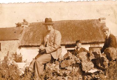 Keanes, Barnaderg