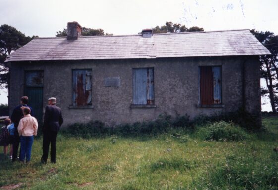 Cloondahamper NS 1945