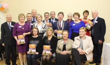 Full list of names in Out and About magazine 2015-2016 | Image: Bernadette Connolly