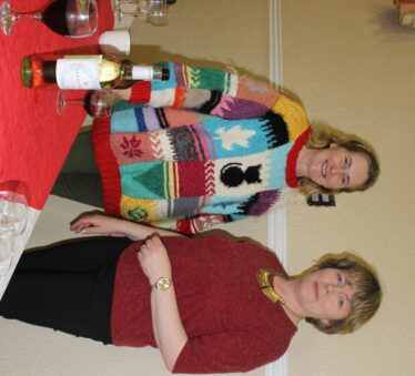 L-r: Deirdre Byrne and Eileen Nolan | Image: Bernadette Connolly