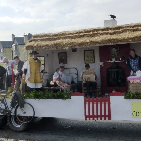 The Country Crew St. Patrick's Day in Killererin