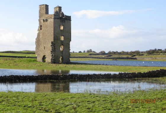 Barnaderg North
