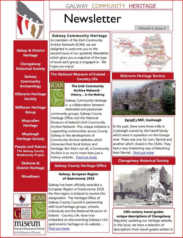 Ezine 2nd issue P. 1