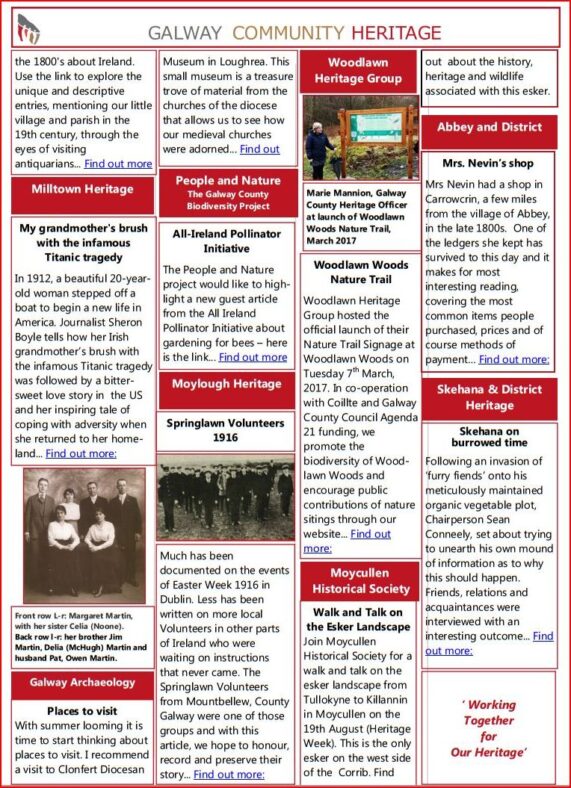 Ezine 2nd issue P. 2 | B. Forde
