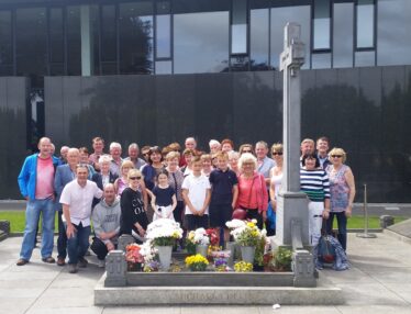 Heritage Society tour to Glasnevin Cemetery and Kilmainham Gaol