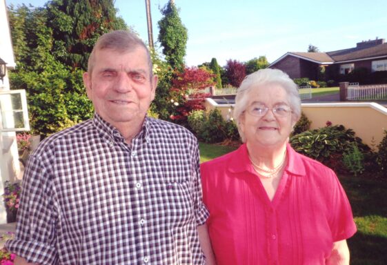 Food related extract from interview with Mattie and Kathleen Fleming, Barnaderg