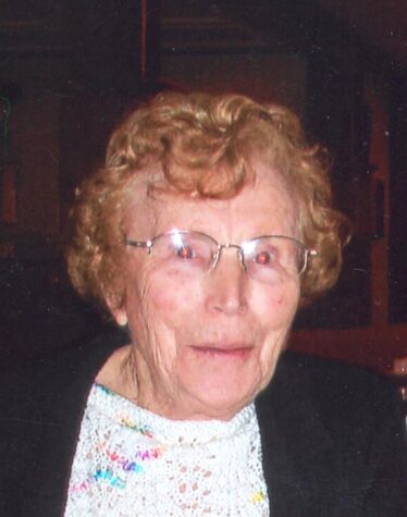 Nellie Mulry | Photo: Mulry family, Danganbeg