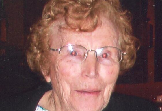 Nellie Mulry nee Harrison, Danganbeg