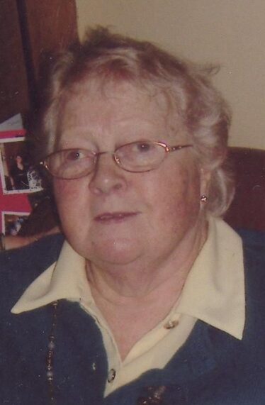 Food related extract from interview with Peg Donnellan, Ballynakilla