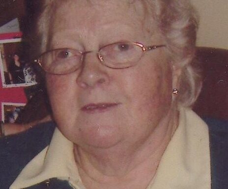 Food related extract from interview with Peg Donnellan, Ballynakilla