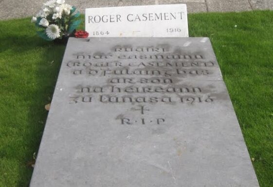 Heritage Tour 2017 - Glasnevin Cemetery and Kilmainham Gaol