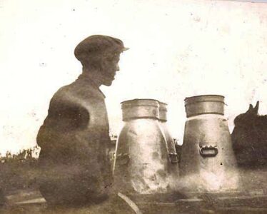 The Folklore of Butter