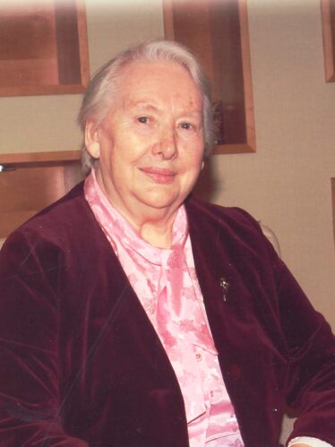 Interview with Mary Nally, Ballyglunin