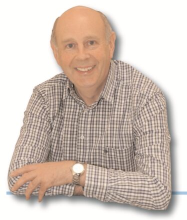 Tom Gilmore, journalist with Tuam Herald | Photo: Tom Gilmore