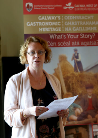Clare Doyle, Tuam. | Photo: Harry Marzouk