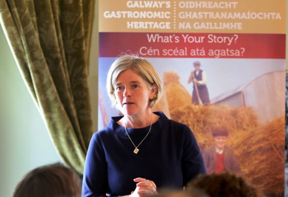 Launch of Galway's Gastronomic Food Project