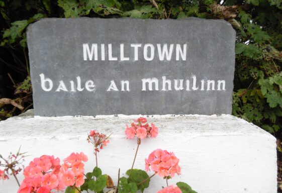 Milltown Monuments