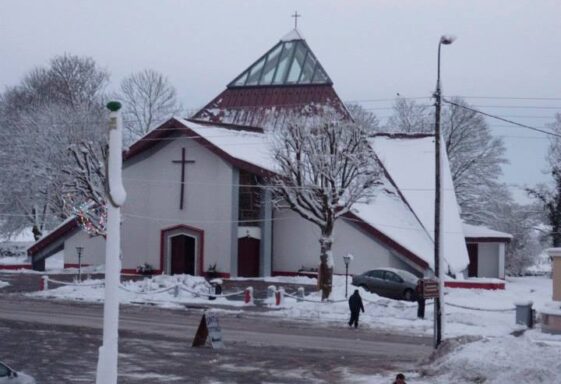 Milltown Church