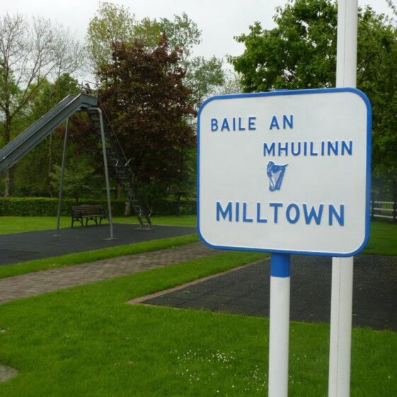 Milltown Park | Courtesy of Nick Skehan 