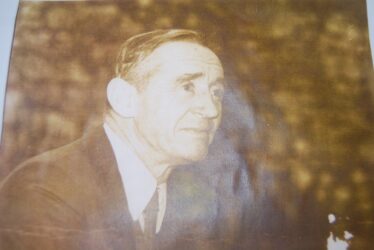 Playwright MJ Molloy | Milltown Heritage Group
