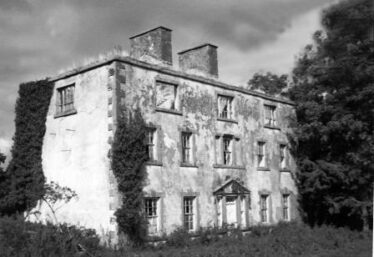 Belmont House | Dr. Patrick Melvin & Eamonn de Burca (Landed Estates NUIG)