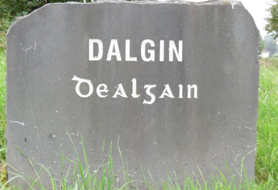 Dalgin Monuments