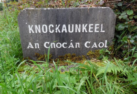 Knockaunkeel Monuments