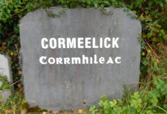 Cormeelick South
