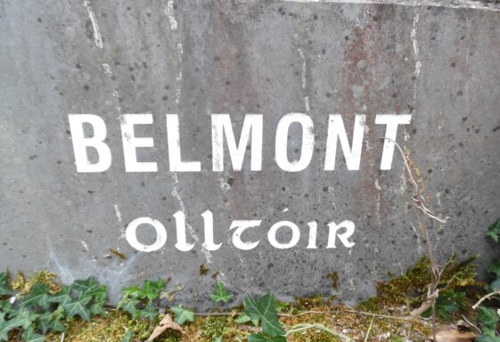 Belmont Monuments