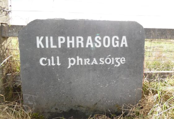 Kilaphrasogue