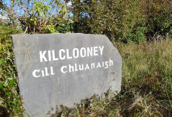 Kilclooney Monuments