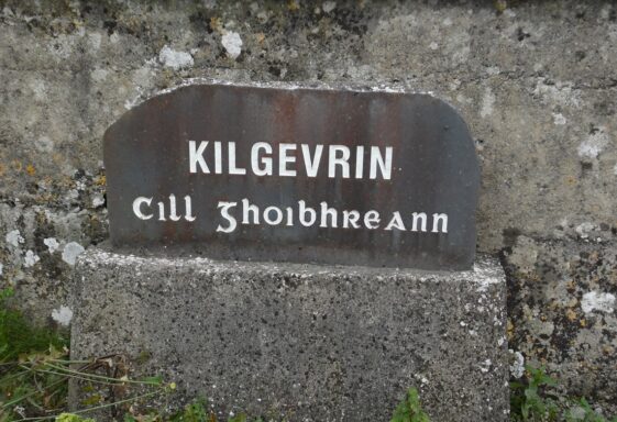 Kilgevrin Monuments