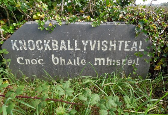 Knockballyvishteal Monuments