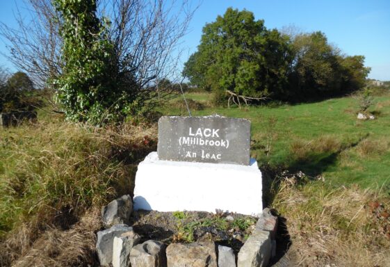 Lack Monuments