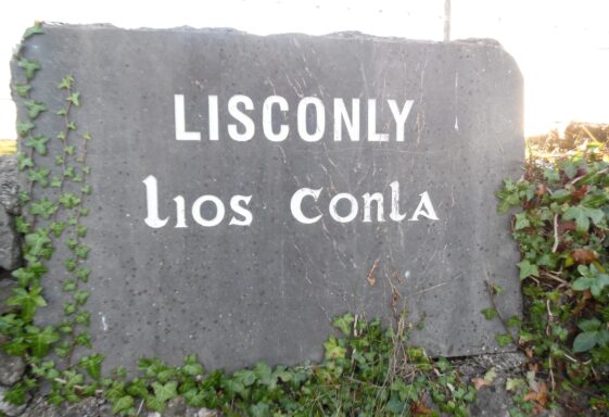 Lisconly Monuments