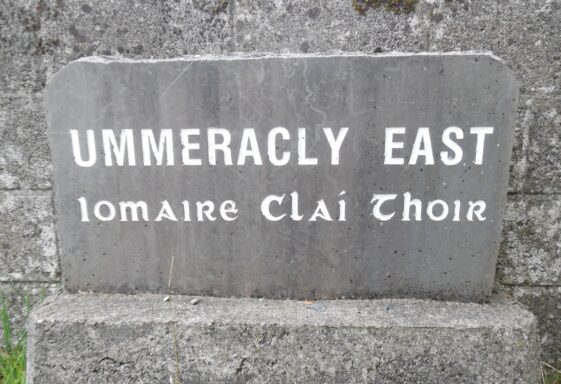 Ummeracly East