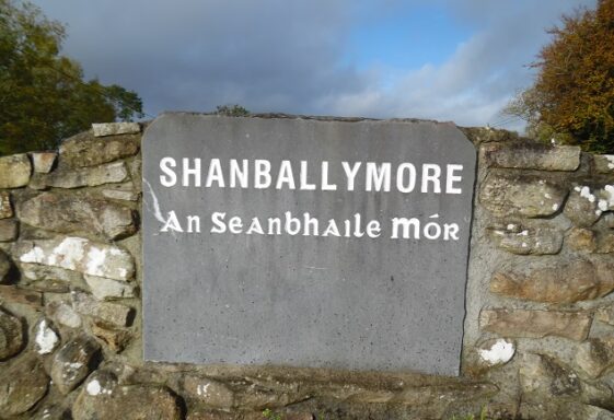Shanballymore Monuments