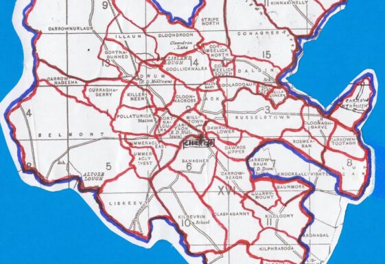 Addergoole and Liskeevy Parishes
