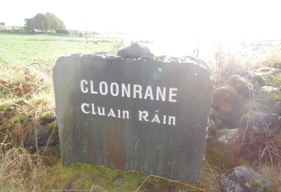 Cloonrane Monuments
