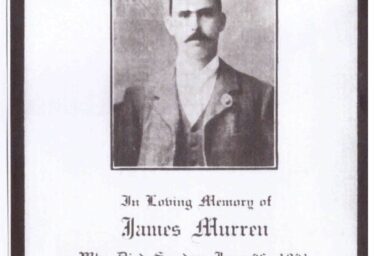 Sergeant James Murren