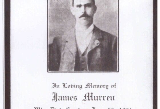 Sergeant James Murren