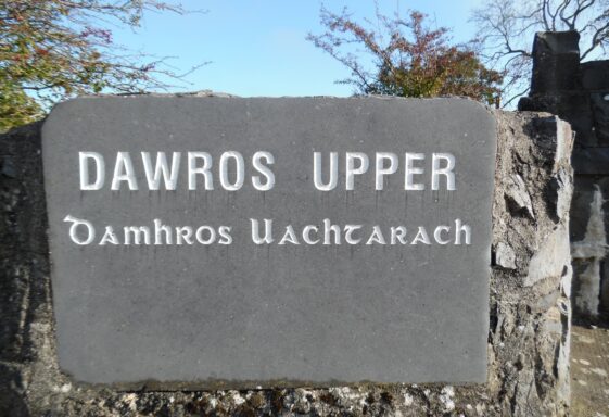 Dawros Upper