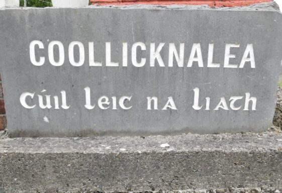 Coollicknalea Monuments