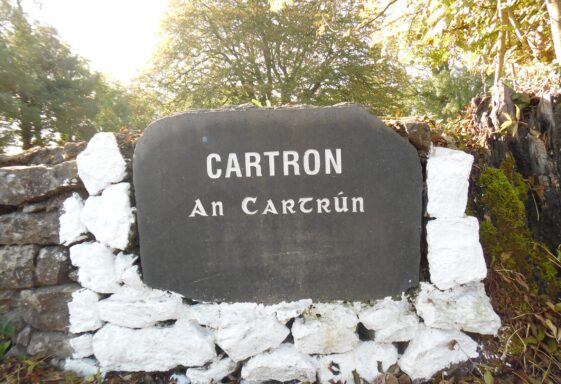 Cartron Monuments