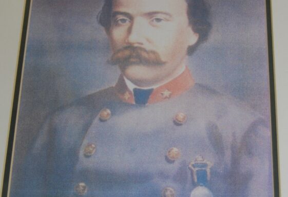 Dick  Dowling   (1838 – 1867)