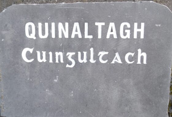 Quinaltagh Monuments