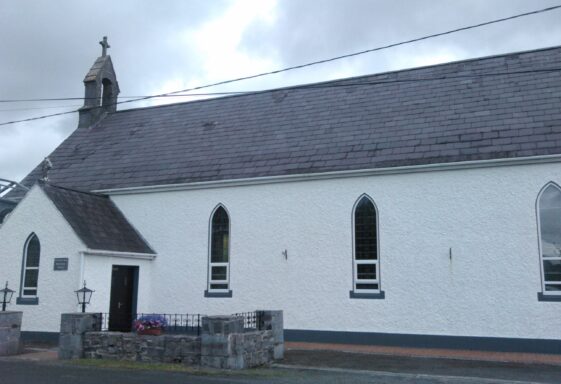 St Patrick's Church, Ballyglass