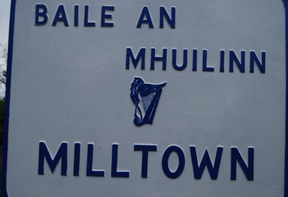 Breaking: Thieves strike again at Milltown park