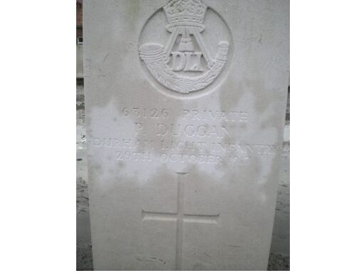 Milltown and the Great War