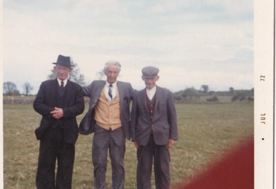 The O'Keanes
